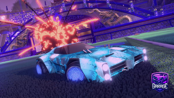 A Rocket League car design from ll_zize_ll