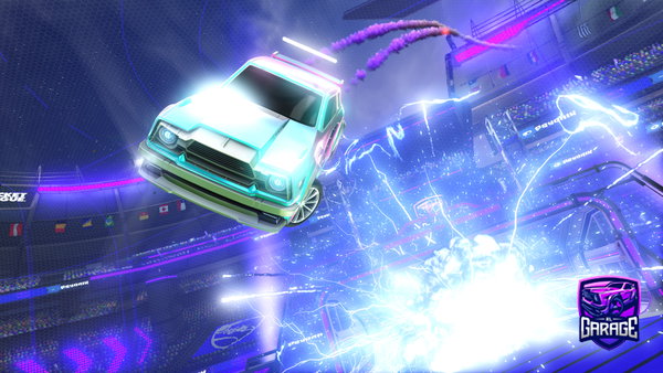 A Rocket League car design from aitor_10rm
