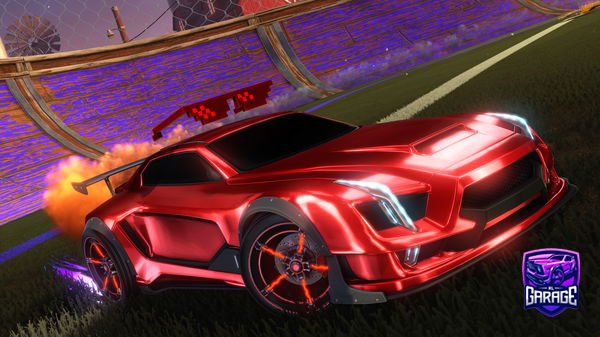 A Rocket League car design from wicked_gaming9654