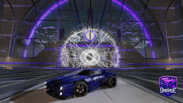 A Rocket League car design from Tyzz_Rasat54