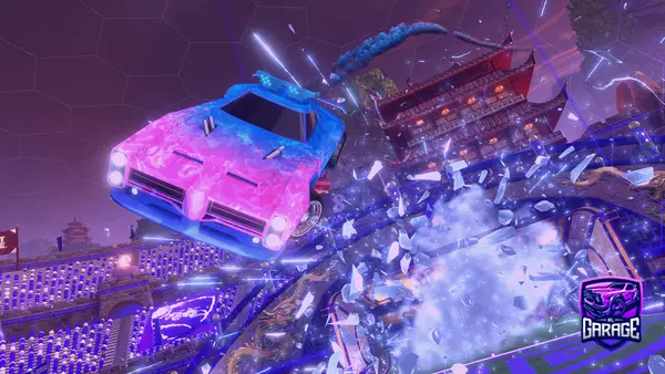 A Rocket League car design from Dennisel_05