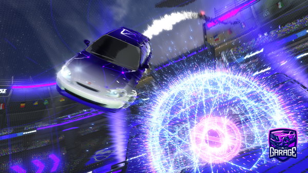 A Rocket League car design from Im_Bateman22