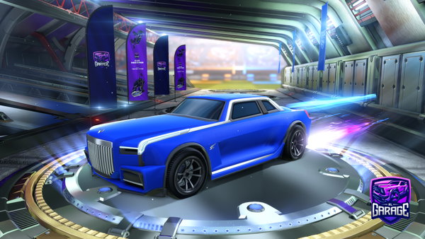 A Rocket League car design from liverpoolfc3711