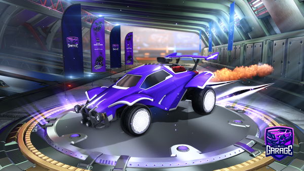 A Rocket League car design from Reda7896403