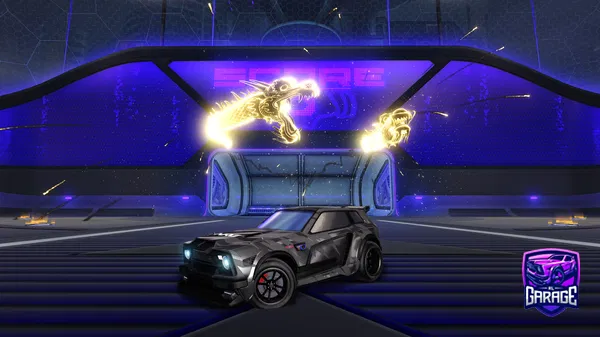 A Rocket League car design from BOV_____