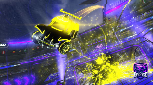 A Rocket League car design from dragon-frugal7