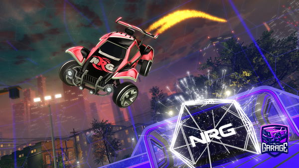 A Rocket League car design from Noa_123_rl