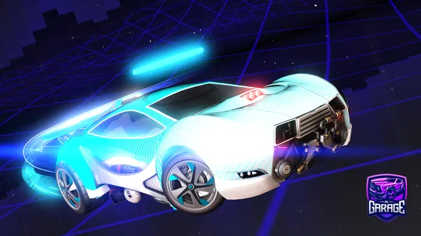 A Rocket League car design from ADD_FOR_FAST_TRADES