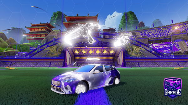 A Rocket League car design from masterbigzx_progamer