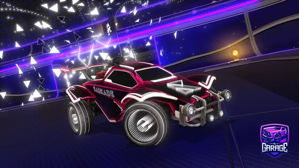 A Rocket League car design from epic_atom7