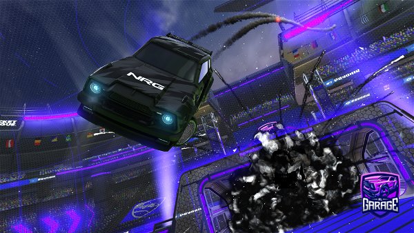 A Rocket League car design from TankDestroyer___