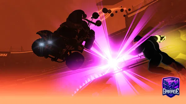 A Rocket League car design from troydrdr