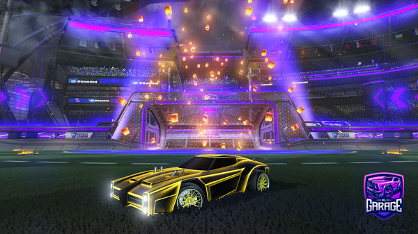 A Rocket League car design from I_am_Grand_Champ