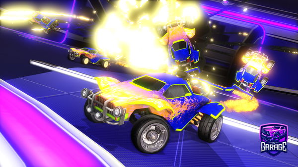 A Rocket League car design from xx_baby_yoda