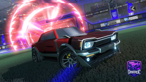 A Rocket League car design from 3RobertoCarlos3