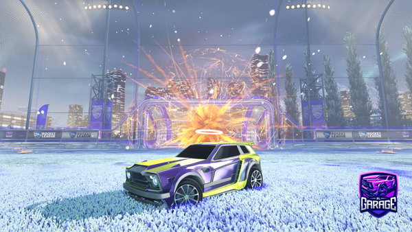 A Rocket League car design from aitor_10rm