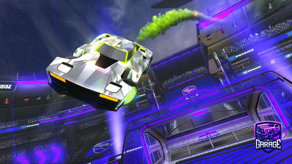 A Rocket League car design from connor_mitchell2856