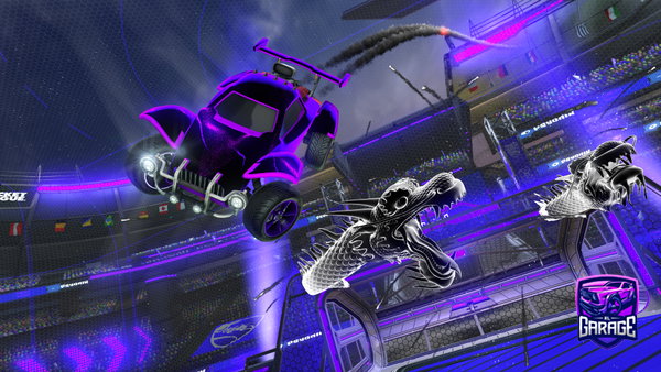 A Rocket League car design from Dani_BTW-_-OnRl