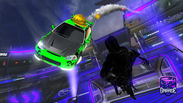 A Rocket League car design from xX_kekko_Xx_01