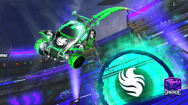 A Rocket League car design from admypsn_sultan_the_tiger