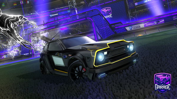 A Rocket League car design from gyr_rl