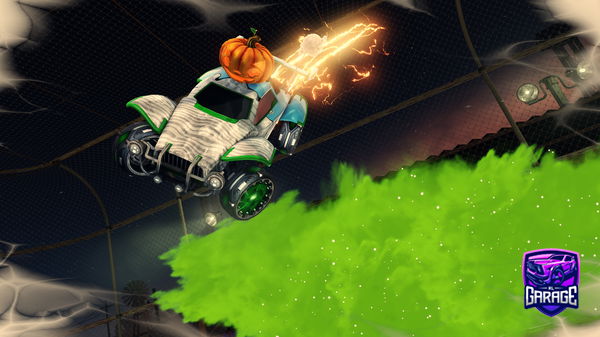 A Rocket League car design from Notsukicutie