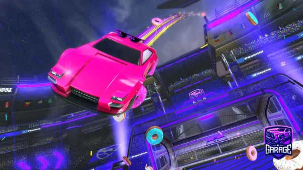 A Rocket League car design from yourmom6213