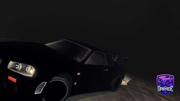 A Rocket League car design from jsmaddogs