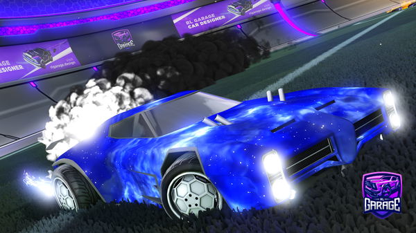 A Rocket League car design from ttv_solar_rl