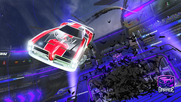 A Rocket League car design from rodriiii_5