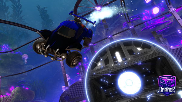 A Rocket League car design from Jejdjwbxis