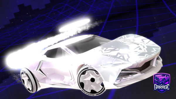 A Rocket League car design from Zendo_2