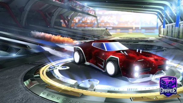 A Rocket League car design from Harry_canary6164