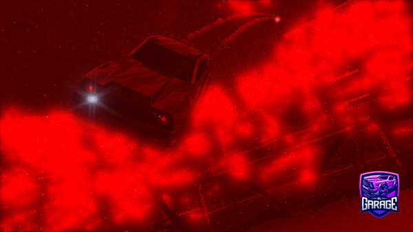 A Rocket League car design from ahmadman12