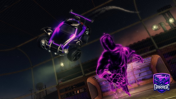 A Rocket League car design from Nelios