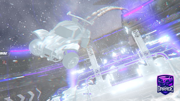 A Rocket League car design from Jeff3358