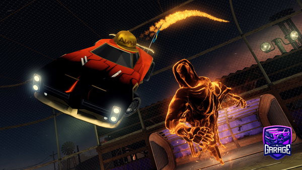 A Rocket League car design from ITS_OLIVER