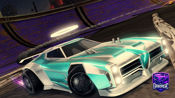 A Rocket League car design from FCArend_sub3742011