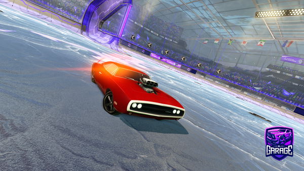 A Rocket League car design from X_SH1FT3R_Agent