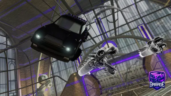 A Rocket League car design from Sw1fted-ka1