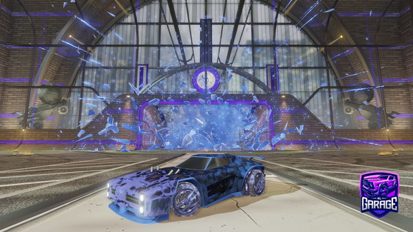 A Rocket League car design from S_t_r_i_k_r