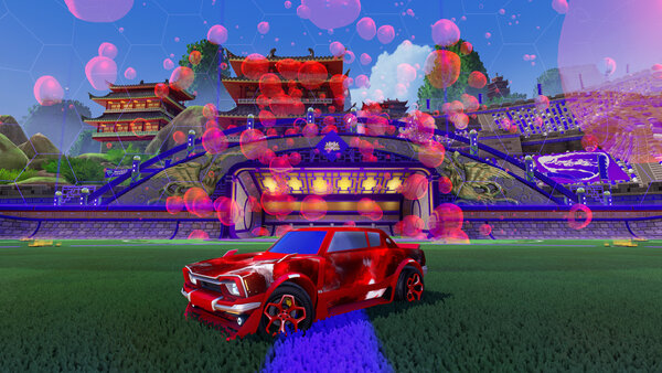 A Rocket League car design from sheweris-wile09