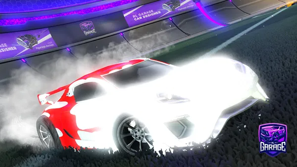 A Rocket League car design from Buy-My-Items