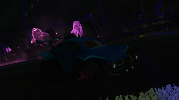 A Rocket League car design from AlfonsRL