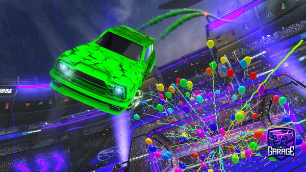 A Rocket League car design from im_a_dagger