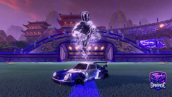A Rocket League car design from Ihaveabrother