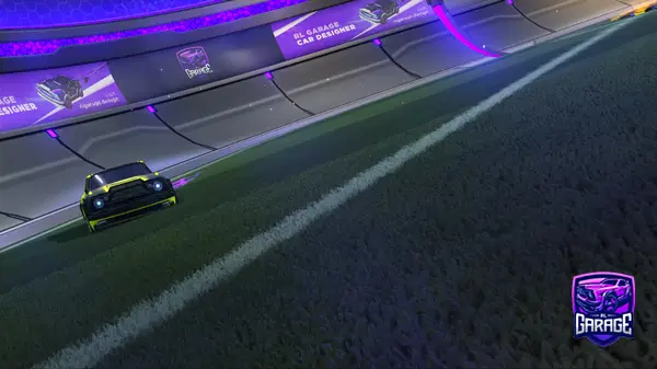 A Rocket League car design from connor_mitchell2856