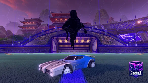 A Rocket League car design from jiglyfinger3003