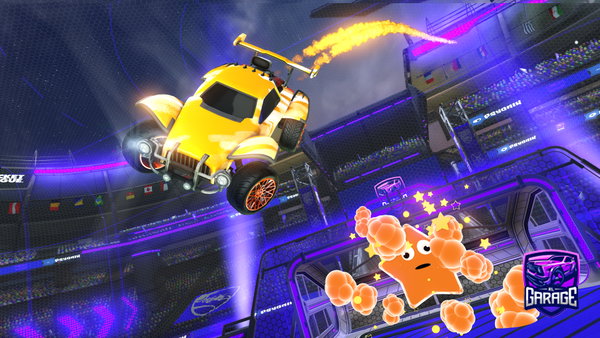 A Rocket League car design from F1lthyy_