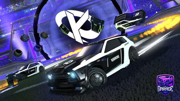 A Rocket League car design from mugsy-_-13